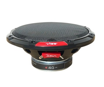 Динамики VIBE PULSE6C 165 мм VW POLO 4 9N 9N3 POLO 5 6R Golf Passat Skoda