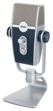 AKG Lyra Mikrofon pojemnościowy USB