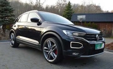 Volkswagen T-Roc 2018 Volkswagen T-Roc 2,0 TSI 190 KM 4 MOTION Virtual Nawigacja DIGITAL FULL 2.0, zdjęcie 10