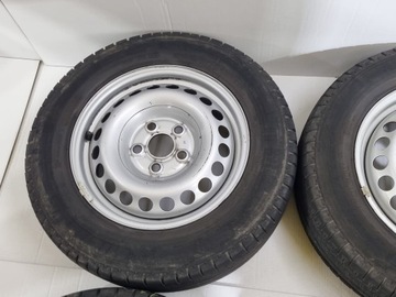Стальные диски K2139 VW T5 5x120 6.5Jx16 ET51