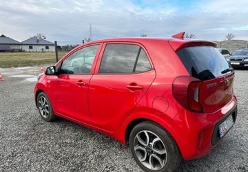 Kia Picanto III Hatchback 5d 1.0 MPI 67KM 2019 Kia Picanto 37.000km, Idealny Stan, Nawigacja,..., zdjęcie 5