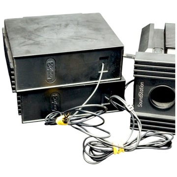 Logic3 Soundstation PlayStation 2 PS2 PS1/колонки звуковая система консоль