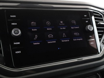 Volkswagen T-Roc I SUV 1.5 TSI ACT 150KM 2019 Volkswagen T-Roc R Line navi klima auto grzane, zdjęcie 22