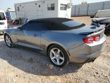 Chevrolet Camaro VI 2020 Chevrolet Camaro Ls, 2020r., 2.0L 2.0 Benzyna 275KM, zdjęcie 3