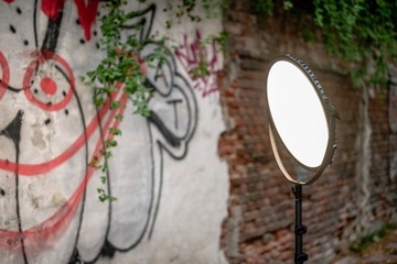 Newell Air Artha XL RGB RC APP Светодиодная лампа 70Вт 2500лм 2500-8500К HSI