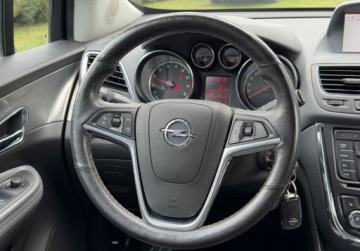 Opel Mokka I SUV 1.4 Turbo ECOTEC 140KM 2013 Opel Mokka 4X4 1,4 turbo Bi-Xenon Skora NAVI Kamera Serwis Dla wymagajacych, zdjęcie 16