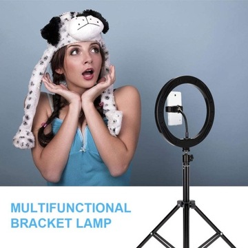 BLOOMWIN 26 Bluetooth USB светодиодная кольцевая лампа