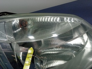 BERLINGO PARTNER I FACELIFT SVĚTLOMET PRAVÝ SVĚTLO EU 79998D6205ZE