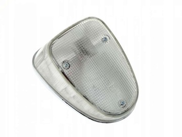 LAMPA TYLNA YAMAHA WILD STAR 1600 / 1700 BIAŁA (11821)