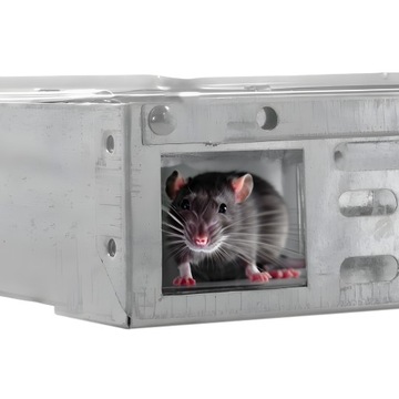 Миликулярная мышиная ловушка