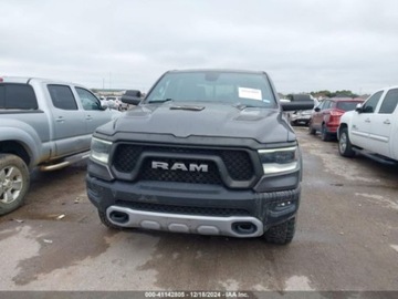 RAM 1500 2020r., Rebel, od ubezpieczalni 5.7 Benzyna 395KM, zdjęcie 1