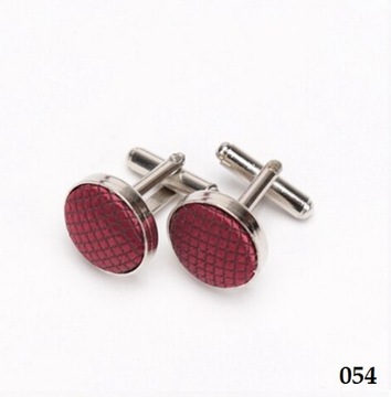 Розовые запонки/запонки для рубашек