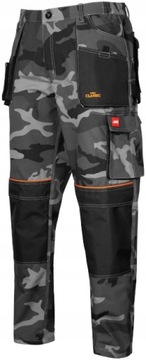 ART.MAS Spodnie robocze CLASSIC STRETCH roz. 54