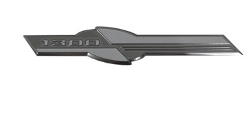 YAMAHA FJR 1300 13-20 NAKLEJKA EMBLEMAT NA BOK