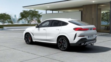 BMW X6 G06 SUV Facelifting 3.0 30d 298KM 2026 BMW X6 xDrive30d 298 KM mHEV - Gotowy do Odbioru - Kamera 360 - Hak 3.0, zdjęcie 1