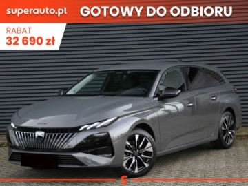 Peugeot 308 III 2025 Od ręki - Allure 1.2 mHEV 145KM / Pakiet Bezpieczeństwo, Komfort, Wygoda