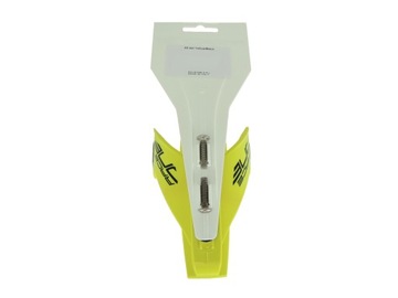 Клетка для бутылок с резиновым покрытием.