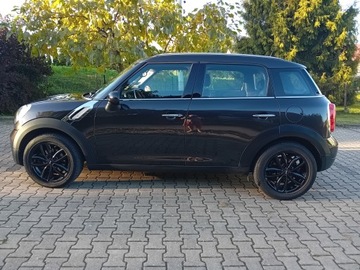 Mini Countryman F60 2016 Samochód osobowy mini Coutyman R60, zdjęcie 7