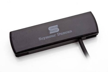 Звукосниматель для гитары SEYMOUR DUNCAN SINGLE COIL SWOODY SC BLK