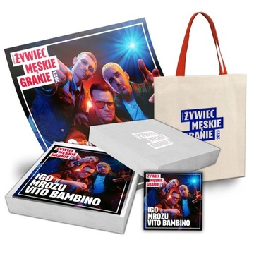 Various Artists - Męskie Granie 2023 BOX DELUXE