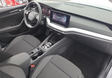 Skoda Octavia IV Liftback 1.5 TSI EVO 150KM 2024 Skoda Octavia SalonPL 1.5eTSI mHEV 150KM DSG Selection ASO Virtual Matrix, zdjęcie 9