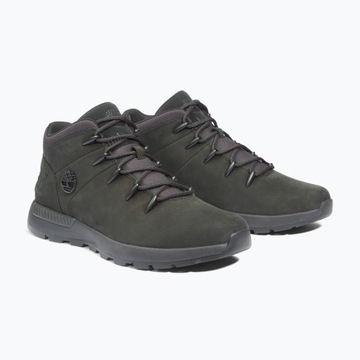 Buty trekkingowe męskie Timberland Euro Sprint Trekker blackout nubuck 43