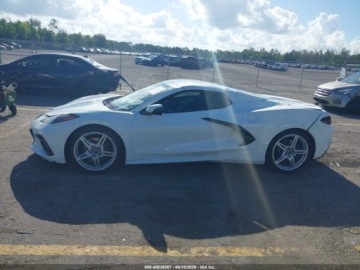 Chevrolet Corvette C7 2024 Chevrolet Corvette Stingray Rwd 2lt 2024 6.2 Benzyna 495KM, zdjęcie 1