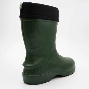 ПОЛЬСКАЯ ОБУВЬ ПЕННАЯ ОБУВЬ С ИЗОЛЯЦИЕЙ EVA GALLOS