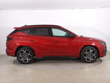 Hyundai Tucson IV 2023 Hyundai Tucson 1.6 T-GDI 48V MHEV, Salon Polska, zdjęcie 5