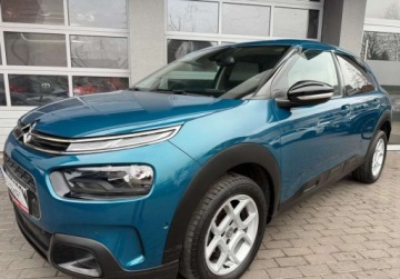 Citroen C4 Cactus Crossover Facelifting 1.2 PureTech 110KM 2018 Citroen C4 Cactus Automat, Salon Polska. Serwis ASO,1 rej 2019 rok. Navi,K, zdjęcie 29