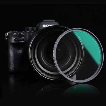 Filtr Dyfuzyjny HD Black Mist 1/4 K&F 40,5mm