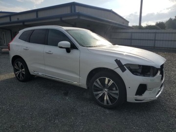 Volvo XC60 II Crossover Plug-In Facelifting 2.0 T8 455KM 2023 Volvo XC 60 Plus 2023 2.0l 2.0 Hybryda 455KM, zdjęcie 4