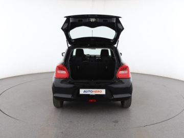Suzuki Swift VI Hatchback Facelifting 1.2 DualJet SHVS 83KM 2021 Suzuki Swift mHEV klima tempomat, zdjęcie 18