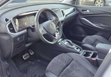 Opel 2023 Opel Grandland 1.2 PB 130KM GS Line EAT8 Salon PL Serwis ASO Gwarancja 1.2, zdjęcie 10
