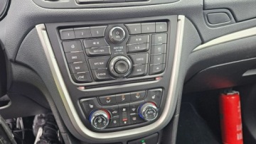 Opel Mokka I SUV 1.6 Ecotec 115KM 2015 Opel Mokka 1.6 BENZYNA 2015r. skóra kamera, zdjęcie 18