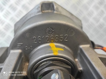 SERVO  ELEKTRICKÉ SLOUPEC ČERPADLO 50508599 ALFA ROMEO MITO 2008-2018