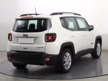 Jeep Renegade SUV Facelifting 1.0 GSE T3 Turbo 120KM 2019 Jeep Renegade 1.0 T-GDI, Salon Polska, Serwis ASO, zdjęcie 4