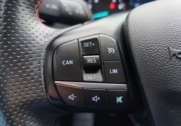 Ford Focus IV 2020 Ford Focus 1.0 Hybrid mHEV 155KM ST-Line Salon PL ASO Vat Marza Pakiet Win, zdjęcie 23