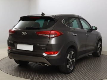 Hyundai Tucson III 2016 Hyundai Tucson 2.0 CRDi, 4X4, Automat, Skóra, zdjęcie 4