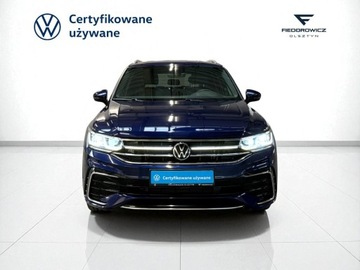 Volkswagen Tiguan Allspace SUV Facelifting 2.0 TSI 190KM 2022 Volkswagen Tiguan Allspace Volkswagen Tiguan R-LIN, zdjęcie 16