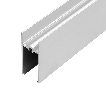 Laguna Zestaw na 2 drzwi przesuwne MULTIOMEGA WIDE / RAMA aluminium 250cm