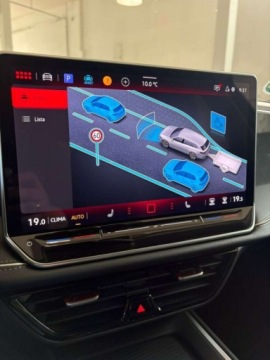 Volkswagen Passat B8 Variant Facelifting 2.0 TDI SCR 150KM 2025 Volkswagen Passat Variant Business 2.0 TDI 150KM DSG FV 23 360 ACC Hak, zdjęcie 24