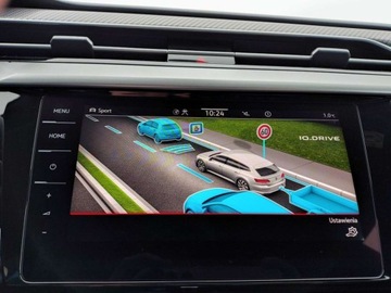 Volkswagen Arteon Fastback Facelifting 2.0 TDI 200KM 2021 Volkswagen Arteon Shooting Brake R-Line DSG 4Motion Stan Wzorowy Kamera Gr, zdjęcie 17