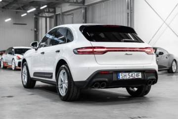 Porsche Macan SUV Facelifting II 2.0  265KM 2022 Porsche Macan 2.0 265KM., zdjęcie 7