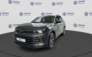 Volkswagen Tiguan III 2025 Volkswagen Tiguan Dostepny od reki 2.0 Benzyna 204KM