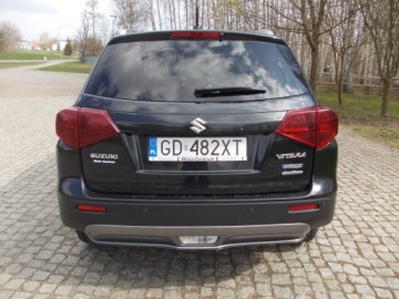 Suzuki Vitara III 2021 SUZUKI VITARA 1.4 Hybrid (Mild Hybrid), zdjęcie 5