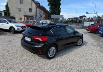 Ford Focus IV Hatchback 2.0 EcoBlue 150KM 2019 Ford Focus 2.0Tdci 150PS Navi FULL LED 88.000 km 2.0 Diesel 150KM, zdjęcie 23