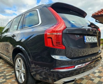 Volvo XC90 II 2020 Volvo XC 90 INSCRIPTION,B5 ,AWD, Niski przebieg,Polecam 2.0 Diesel 235KM, zdjęcie 13
