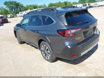 Subaru Outback VI 2025 Subaru Outback 2025 SUBARU OUTBACK LIMITED 2.5 Benzyna 180KM, zdjęcie 3