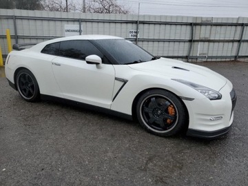 Nissan GT-R 2013 Nissan GT-R Premium 2013 3.8l 3.8 Benzyna 545KM, zdjęcie 4